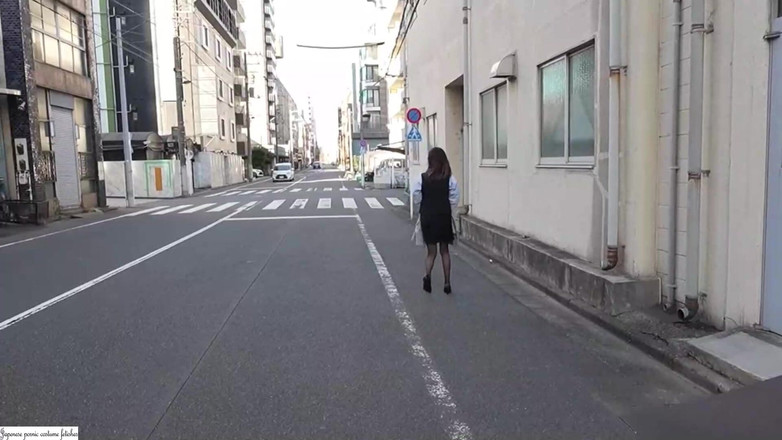 Cheaters Japan: Ángel asiático 25078