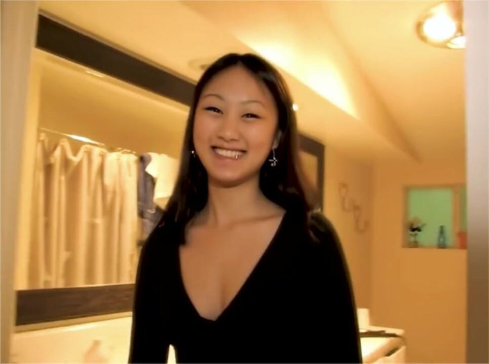 Petite creampie Asian Cumdump sluts: 18yo Asian Casting Couch - Tiny Asian Gets Creampied