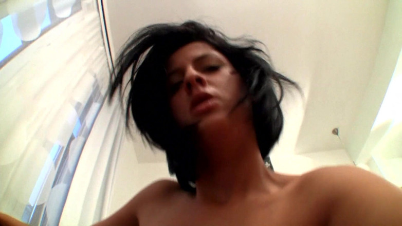 MMV German Teens: He saved her phone and she saved his cum in...