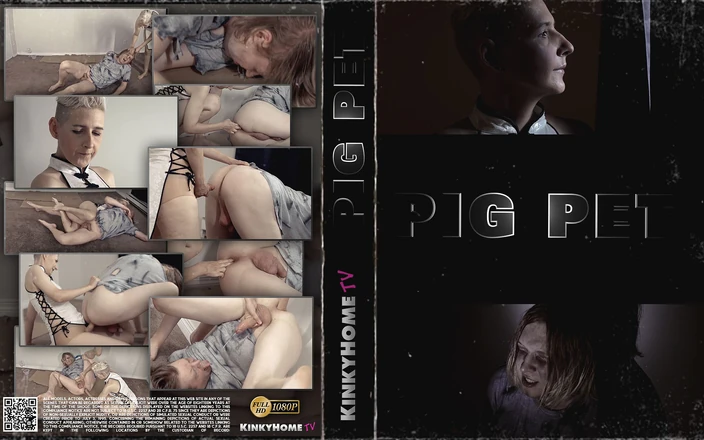 KinkyHome: Домашнее животное свиньи (полный режиссерский обрез 2022)