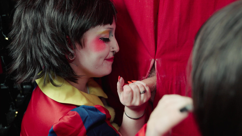 Mushroombitchx: Pomnis Glory Hole