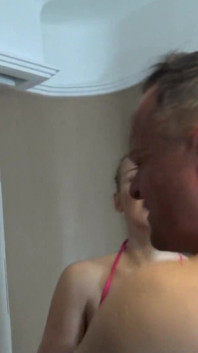Cruel Girls Slap and Spit Smirni