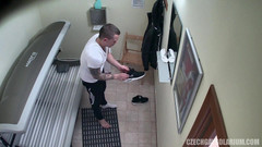 Czech Gay Solarium: Чеський гей-солярій, 48 чувака- піймають з сюрпризом