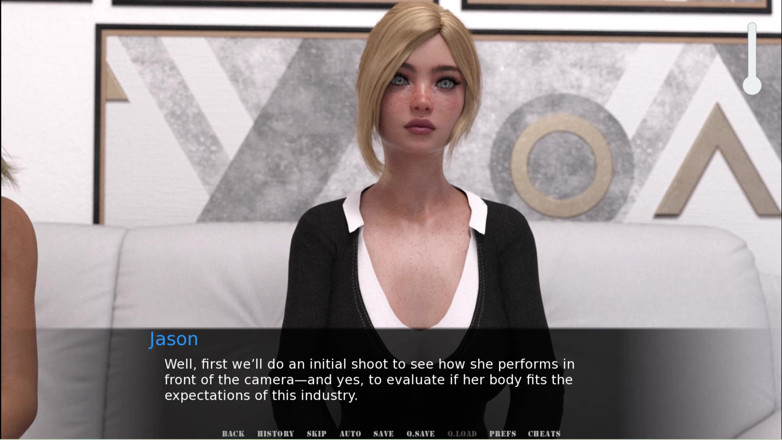 Johannes Gaming: Casteen 4 Ive Creampied Julia