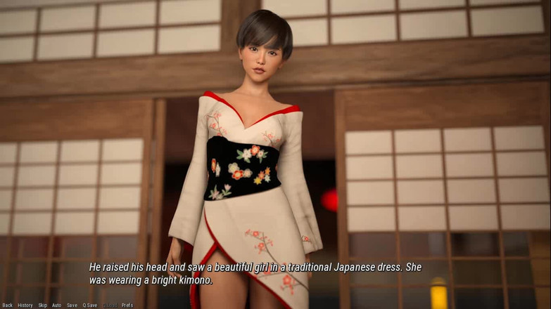 Dirty GamesXxX: Progetto atmosfera: la ragazza misteriosa ep 20