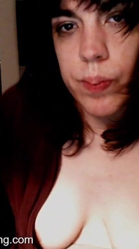 Melinah -boob Exhibitionist