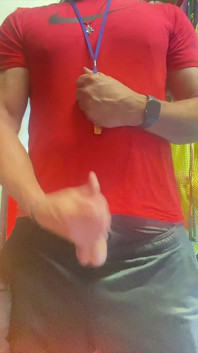 Another Horned up Load From Jockdad87