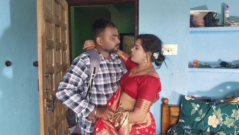 Sona bhabhi: Mijn man neukte me