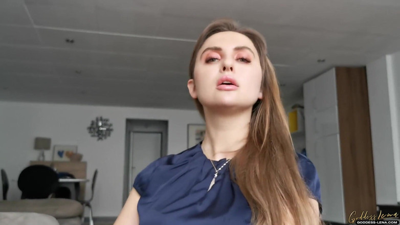 Goddess Lena: Nipple torment until he screams