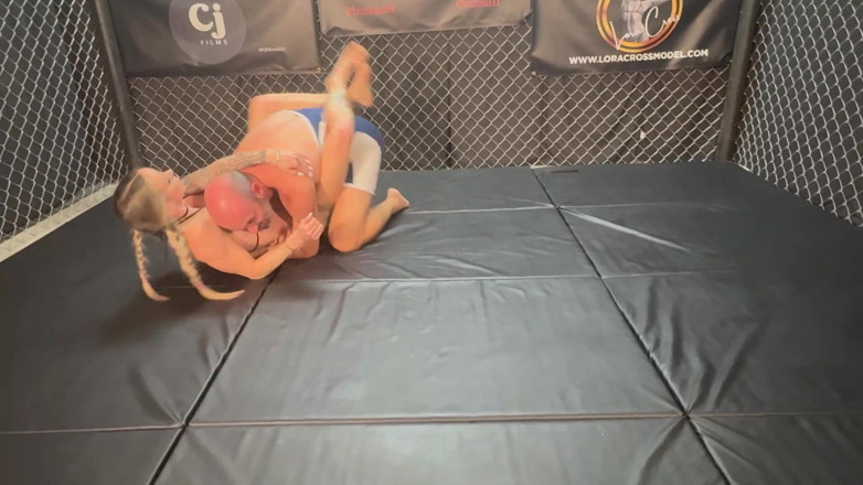 Island Boy Vids: Mars Solo używa opcji Atomic Wedgie w zapasach zwycięstwo