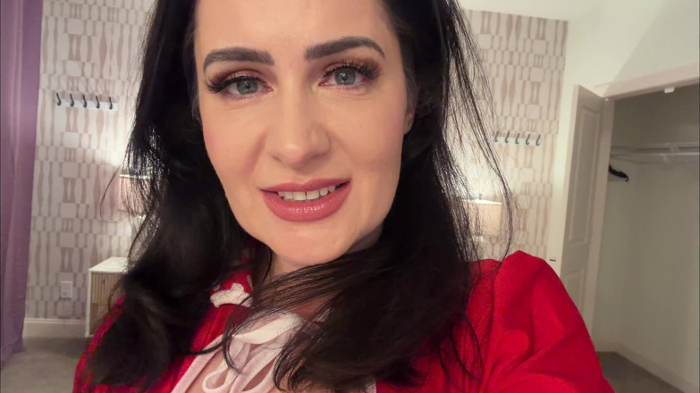 Kink in Time: Tilly Mcreese je Smyslný '50s Giantess Fantasy 4K POV Tiny Thrills Čeká!
