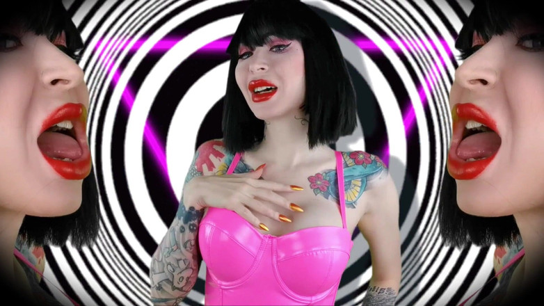 Baal Eldritch: Memicu untuk dimakan - femme fatale, asmr