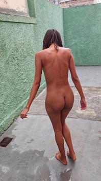 Liberação de água anal: grande expulsão
