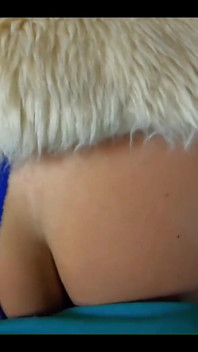 Milfycalla zusammenstellung - Fetisch-sex, Blowjobs und harter sex beim tragen von sexy Pelzmanteln - 2