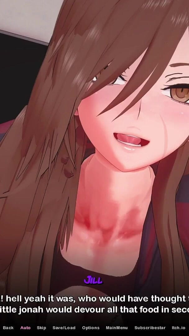 The BenJojo: Twisted World - Horny Bitch Masturbates in the Hospital