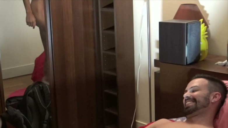 Ass Twink destroyed by older: Enjoy This Amazing French Porn Amator Bareback with Dudes so...