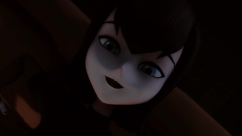 Velvixian 3D: Mavis Using Her Dildo