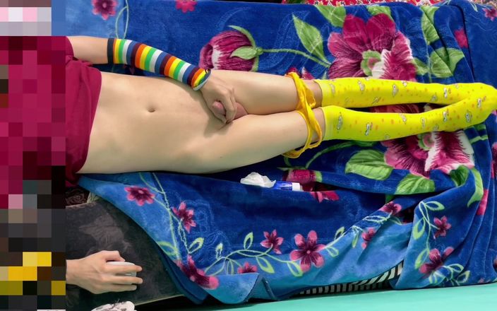top femboy: Gái Iran gầy gò nhỏ nhắn