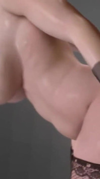 นมยักษ์น้ำนมไหลเยิ้ม โดนเย็ด - เฮนไต์ 3D ไม่เซ็นเซอร์ V376