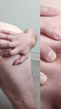 Super Hot Nico Opens His Asshole Completely