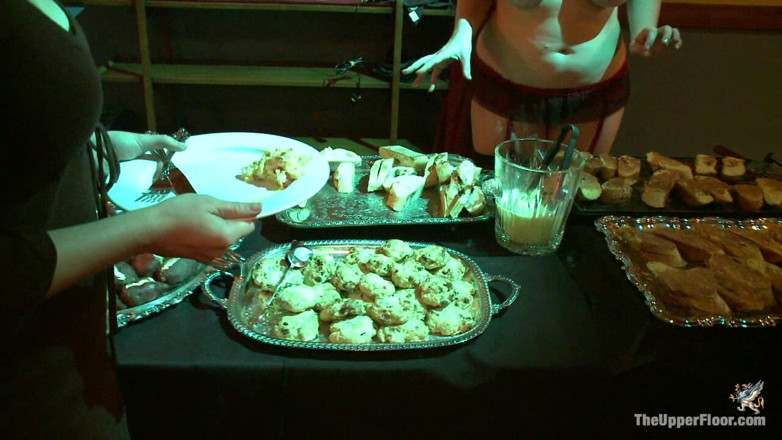 The Upper Floor by Kink: Brunch di stefanos
