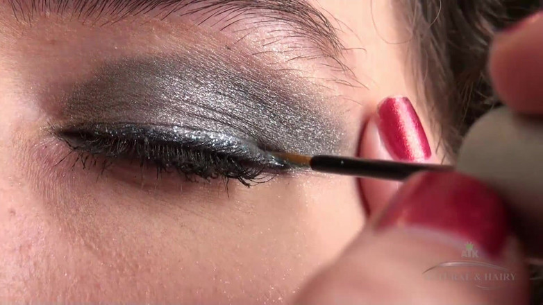 ATK Hairy: Travesto amador