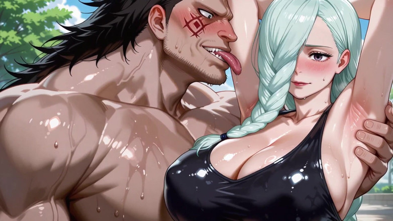 Prznai: Dragon (op) X Meimei (jjk)