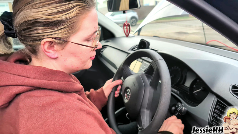 JessieHH: Hilfe, mein Auto beginnt nicht!