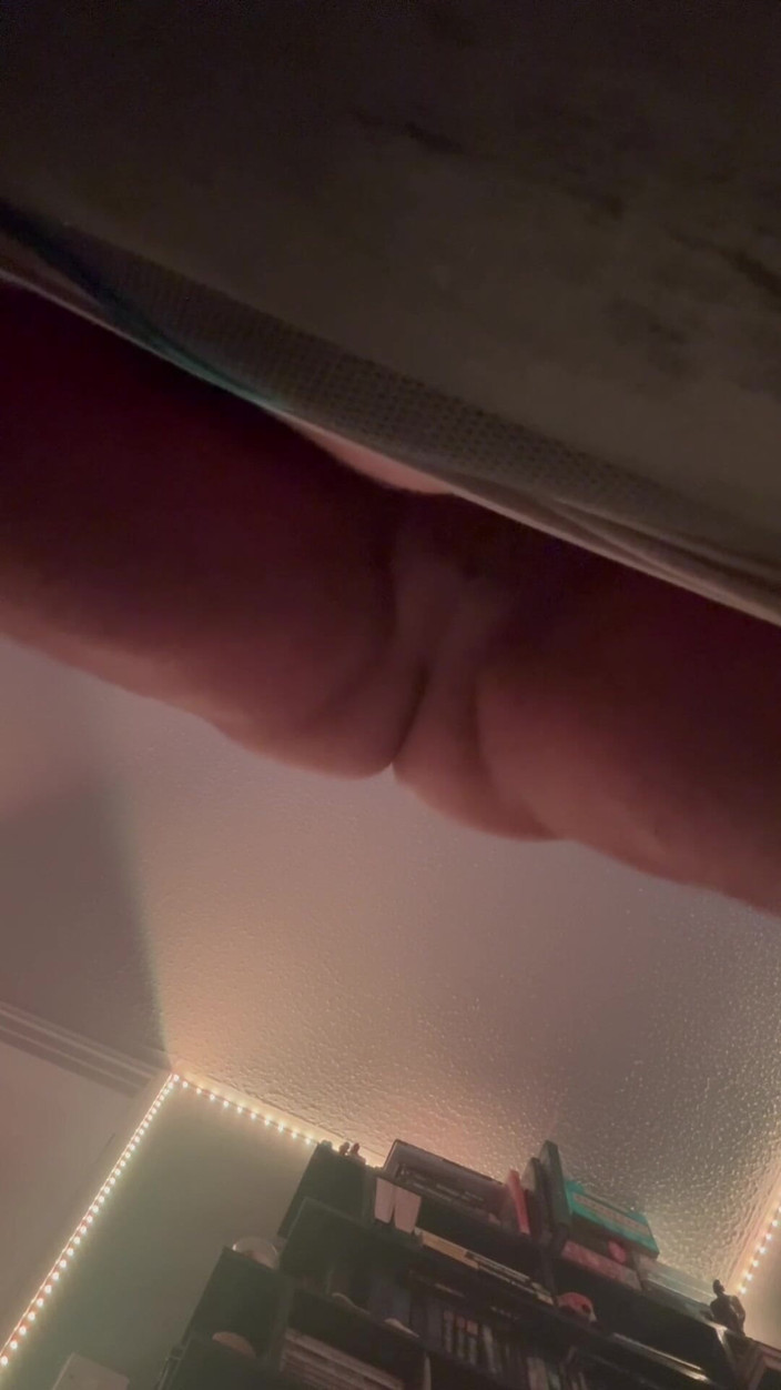 Hot dick in your ass: Enteado do vizinho traindo namorado com papai Dick