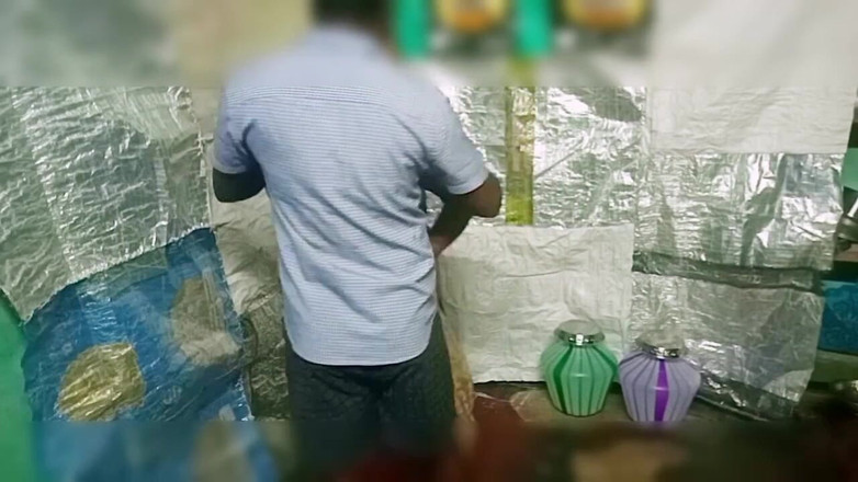 Priyanka314: Vesnická studentka s indickou tetičkou sex hardcore