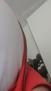 Horny During Housework