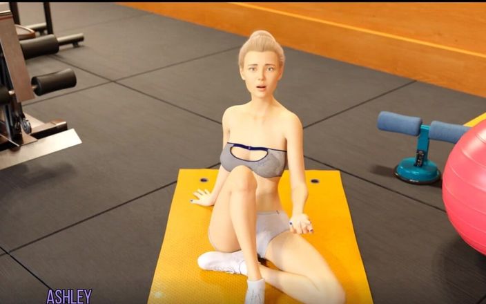Miss Kitty 2K: Університет проблем 64 - верблюжа лапка від misskitty2k