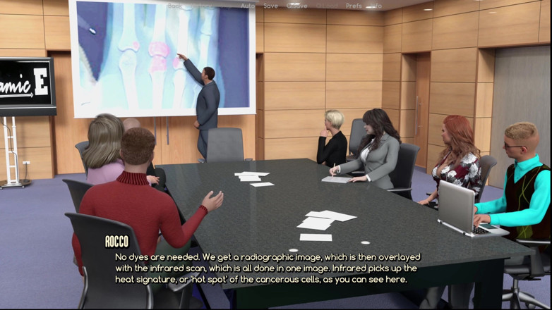 Wickedgammes studio: L'unica cosa che vale la pena fare nella vita è scopare (parte 13)