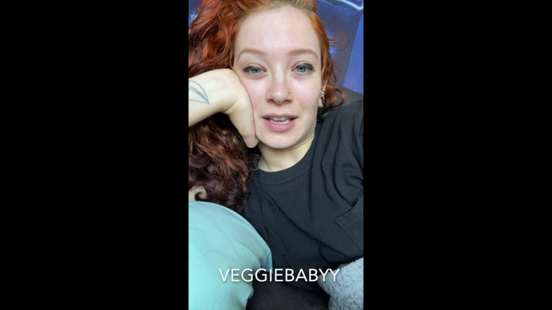 Veggiebabyy: Cute and Cozy Gfe Video Chat JOI