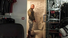 Crunch Boy: Gay punisched od 2 opíchanými chlapci s ponížením