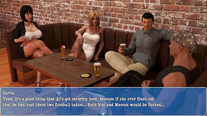 Dirty GamesXxX: Lily of the Valley: vdané ženy se baví