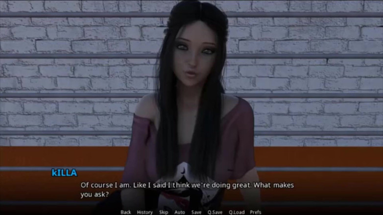 Visual Novels: WVM stars universidad parte 5