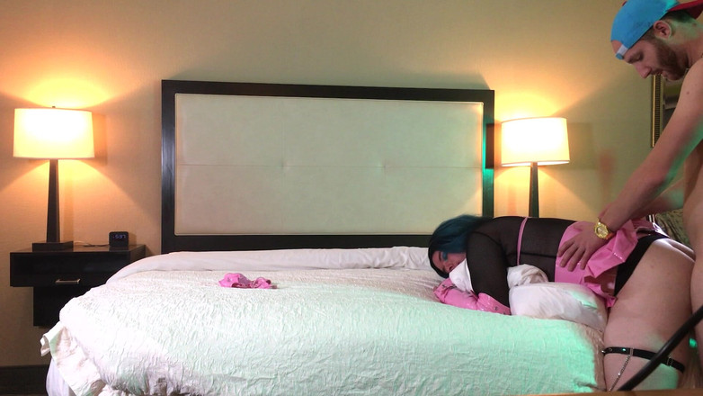 Jake Grand the man: Fucking Super Sexy Sissy - Compilation 4