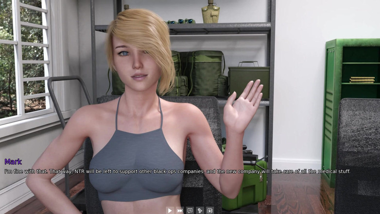 3D Cartoon Porn: 내 기숙사 180 - Betty와 함께하는 특별한 순간