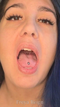 Tongue and Mouth Measurements