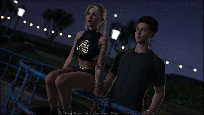 Kitty Gamer: Beach House 5 Ive a ajuns să se joace cu cea...