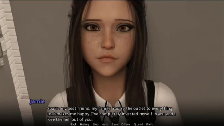 Visual Novels: Universitatea vedete WVM, partea 46
