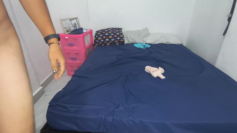 AngyAmazon: Grob gefickt mit einem offenen Widethong von meinem eifersüchtigen Ehemann