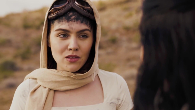 Cosplayground: Freya Parker krijgt dubbelteam in een pick-up truck - Furiosa porno...