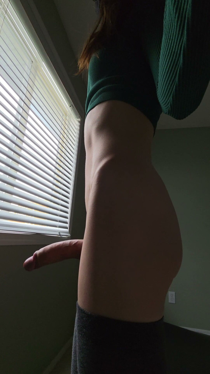 Mistress Mel: Hung Girl Cock Worship