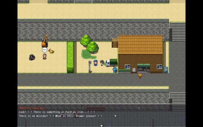 Cumming Gaming: Bokep hentai terlarang di pulau bokep ep.4 polisi wanita mengira...