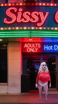 Club Sissy Candy