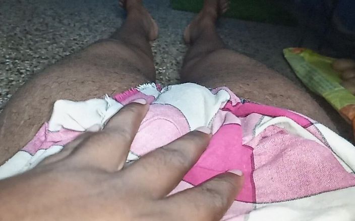 Sweet Indian cock: Indian Boy Playing His Penis