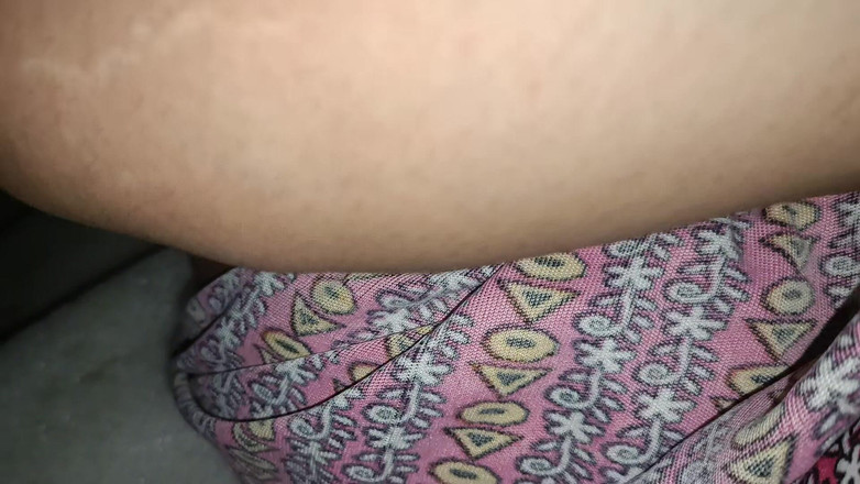 Catchybusty: Sie knallt auf ihrem bett mit seiner stiefcousine