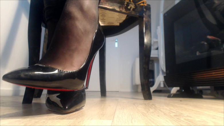 Inkeddutch: Louboutin JOI